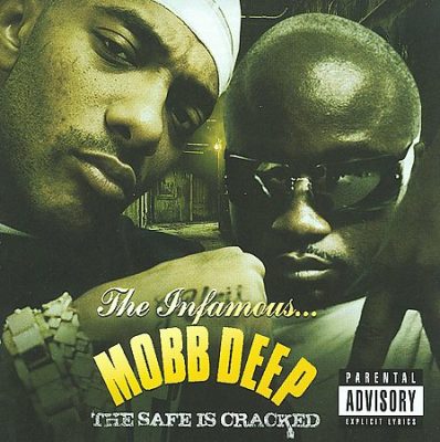 Mobb Deep – The Safe Is Cracked (CD) (2009) (FLAC + 320 kbps)