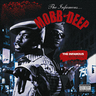 Mobb Deep – The Infamous Archives (2xCD) (2007) (FLAC + 320 kbps)