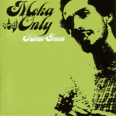 Moka Only – Lime Green (CD) (2001) (FLAC + 320 kbps)