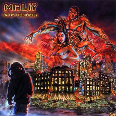 Mr. Lif – Enters The Colossus EP (CD) (2000) (FLAC + 320 kbps)
