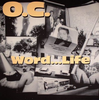 O.C. – Word…Life (CD) (1994) (FLAC + 320 kbps)