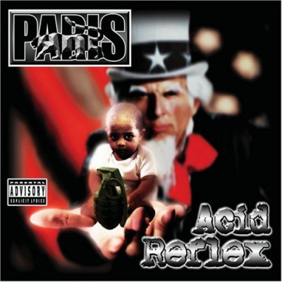 Paris – Acid Reflex (CD) (2008) (FLAC + 320 kbps)