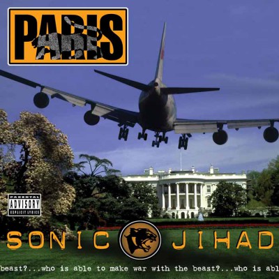 Paris – Sonic Jihad (CD) (2003) (FLAC + 320 kbps)
