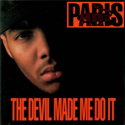 Paris – The Devil Made Me Do It (CD) (1989) (FLAC + 320 kbps)