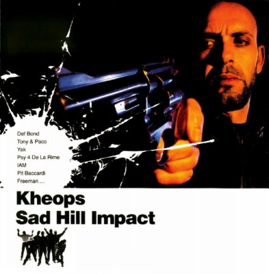 DJ Kheops – Sad Hill Impact (CD) (2000) (FLAC + 320 kbps)