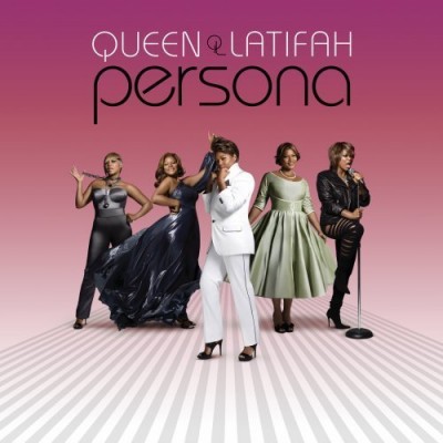 Queen Latifah ‎– Persona (2009) (CD) (FLAC + 320 kbps)
