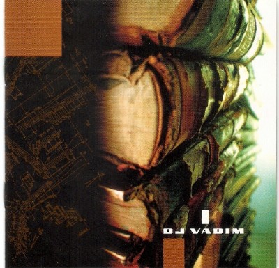 DJ Vadim – U.S.S.R. Reconstruction (Theories Explained) (CD) (1998) (FLAC + 320 kbps)