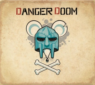 Danger Doom – The Mouse And The Mask (CD) (2005) (FLAC + 320 kbps)