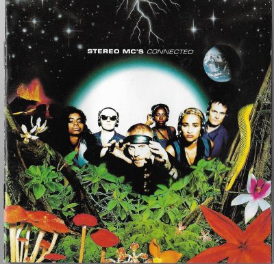 Stereo MC’s – Connected (1992) (CD) (FLAC + 320 kbps)