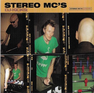 Stereo MC’s – DJ-Kicks (1999) (CD) (FLAC + 320 kbps)