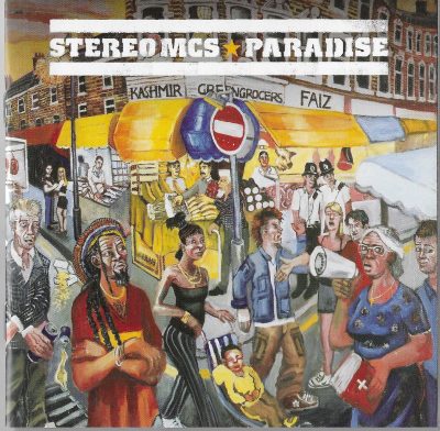 Stereo MCS – Paradise (2005) (CD) (FLAC + 320 kbps)