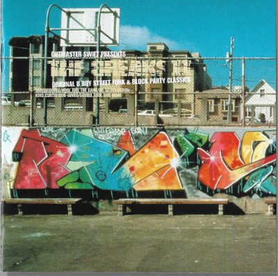 Cutmaster Swift – The Breaks II (Original B Boy Street Funk & Block Party Classics) (1999) (CD) (FLAC + 320 kbps)