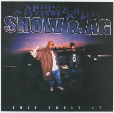 Showbiz & A.G. – Full Scale LP (CD) (1998) (FLAC + 320 kbps)