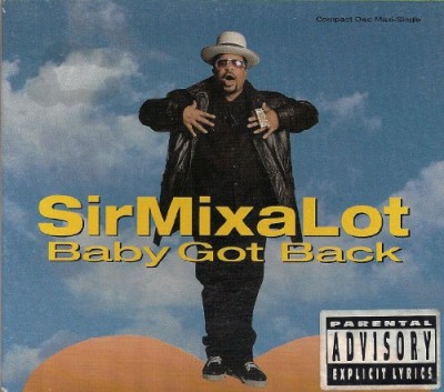 Sir Mix-A-Lot – Baby Got Back (CDS) (1992) (FLAC + 320 kbps)