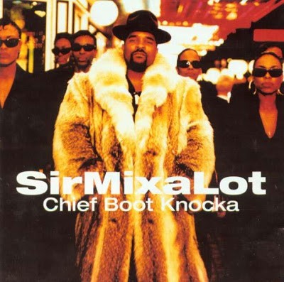 Sir Mix-A-Lot – Chief Boot Knocka (CD) (1994) (FLAC + 320 kbps)