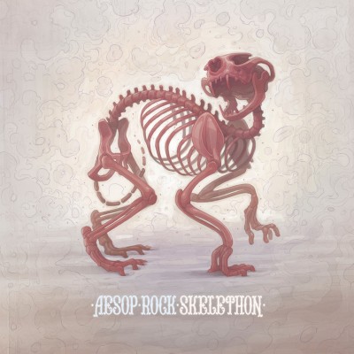 Aesop Rock – Skelethon (CD) (2012) (FLAC + 320 kbps)