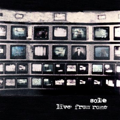 Sole – Live From Rome (2005) (CD) (320 kbps)