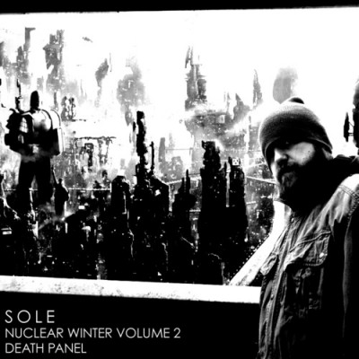 Sole – Nuclear Winter Volume 2: Death Panel (2011) (320 kbps)