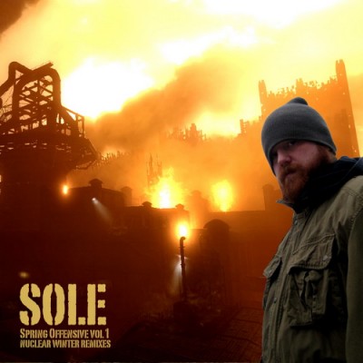 Sole – Spring Offensive Vol. 1 Nuclear Winter Remixes (2010) (CD) (320 kbps)