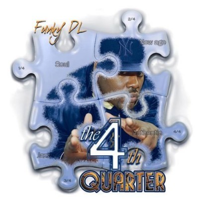Funky DL – The 4th Quarter (CD) (2007) (FLAC + 320 kbps)