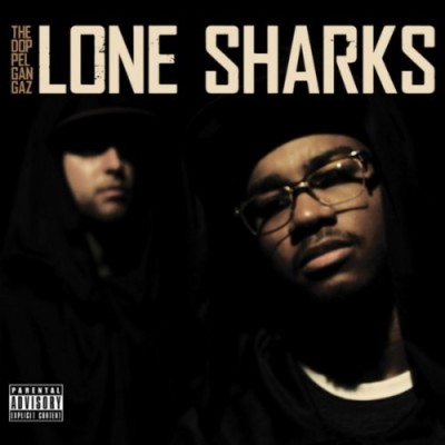The Doppelgangaz – Lone Sharks (CD) (2011) (FLAC + 320 kbps)