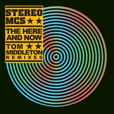Stereo MC’s – The Here and Now (Tom Middleton Remixes) (2010) (320 kbps)