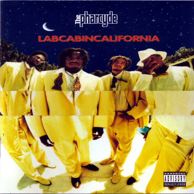 The Pharcyde – Labcabincalifornia (Expanded Edition) (3xCD) (1995-2012) (FLAC + 320 kbps)