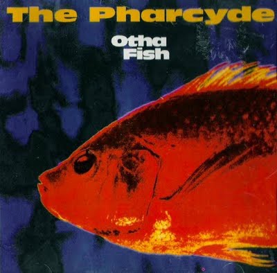 The Pharcyde – Otha Fish (CDS) (1993) (FLAC + 320 kbps)