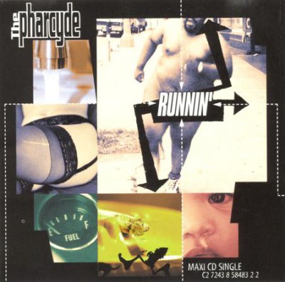 The Pharcyde – Runnin’ (CDS) (1996) (FLAC + 320 kbps)