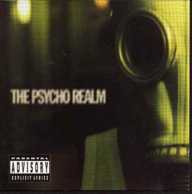 The Psycho Realm – The Psycho Realm (CD) (1997) (FLAC + 320 kbps)