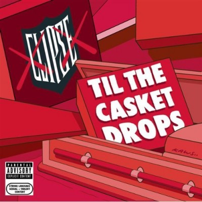 Clipse – Til The Casket Drops (CD) (2009) (FLAC + 320 kbps)