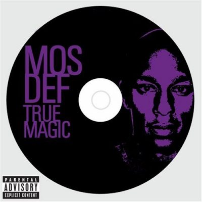 Mos Def – True Magic (CD) (2006) (FLAC + 320 kbps)