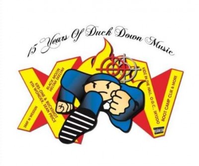 Various Artists - 15 Years of Duck Down Music