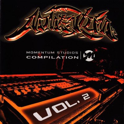 VA – Momentum Studios Compilation Vol. 2 (CD) (2002) (FLAC + 320 kbps)