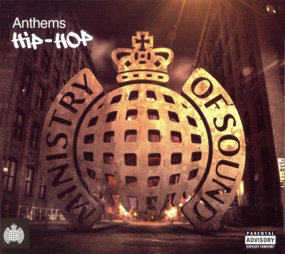 VA – Ministry Of Sound: Anthems Hip Hop (3xCD) (2011) (FLAC + 320 kbps)