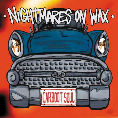 Nightmares on Wax – Carboot Soul (1999-2003 RE) (CD) (FLAC + 320 kbps)