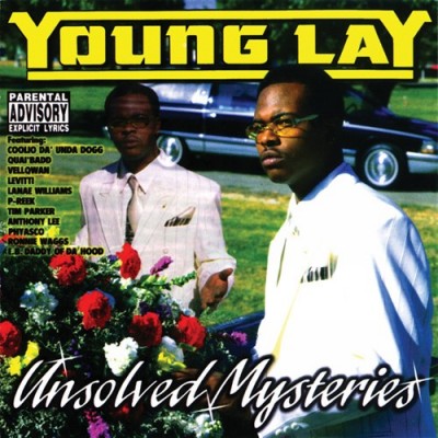 Young Lay – Unsolved Mysteries (CD) (1998) (FLAC + 320 kbps)