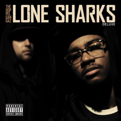 The Doppelgangaz – Lone Sharks (Deluxe Edition) (CD) (2011-2013) (320 kbps)