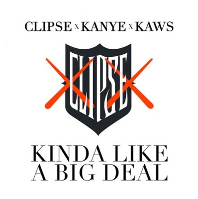 Clipse – Kinda Like A Big Deal (CDS) (2009) (FLAC + 320 kbps)
