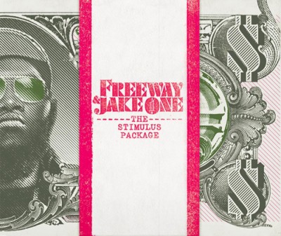 Freeway & Jake One – The Stimulus Package (CD) (2010) (FLAC + 320 kbps)