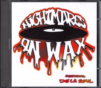 Nightmares On Wax – Sound Of N.O.W. EP (CD) (2000) (FLAC + 320 kbps)
