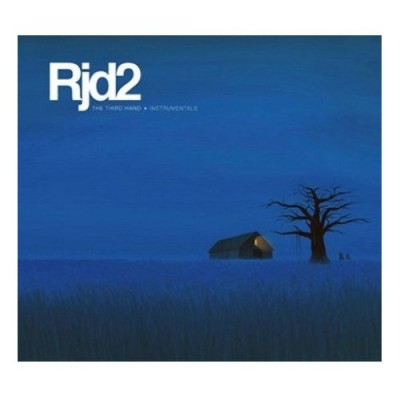 RJD2 – The Third Hand (Instrumentals) (CD) (2007) (FLAC + 320 kbps)