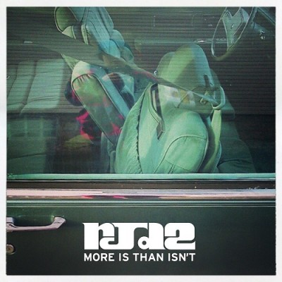 RJD2 – More Is Than Isn't (CD) (2013) (FLAC + 320 kbps)