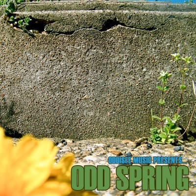 Oddisee – Odd Spring EP (WEB) (2010) (320 kbps)