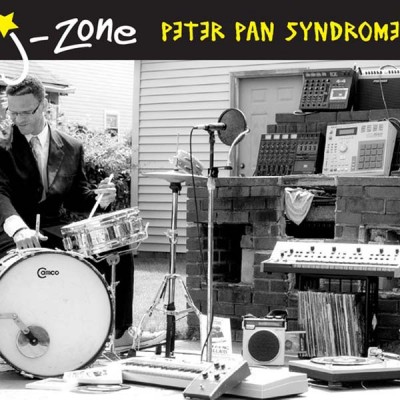 J-Zone – Peter Pan Syndrome (CD) (2013) (FLAC + 320 kbps)