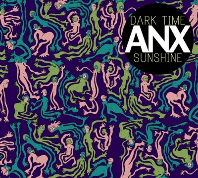 Dark Time Sunshine – ANX (CD) (2012) (FLAC + 320 kbps)