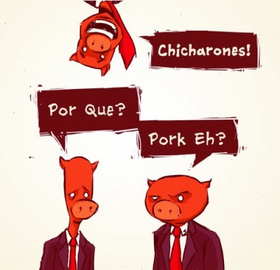 The Chicharones – Por Que Pork Eh (CD) (2012) (320 kbps)