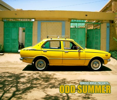 Oddisee – Odd Summer EP (WEB) (2009) (320 kbps)