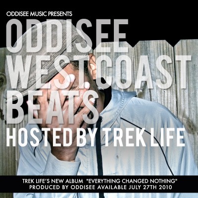 Oddisee – West Coast Beats (Hosted by Trek Life) (WEB) (2010) (320 kbps)