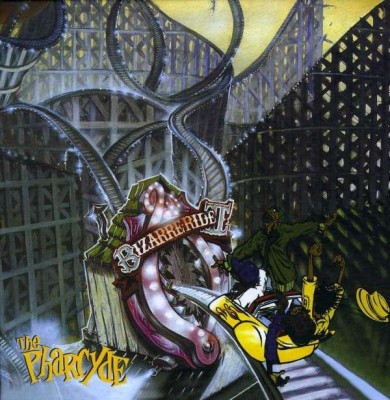 The Pharcyde – Bizarre Ride II The Pharcyde (Expanded Edition 3xCD) (1992-2012) (FLAC + 320 kbps)